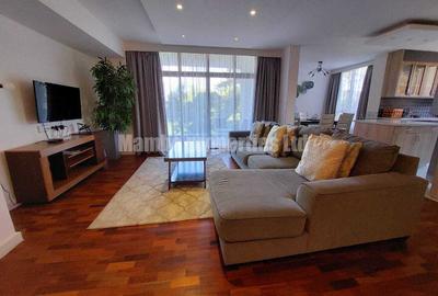 Serviced 2 Bed Apartment with En Suite at Kitale Lane - 2