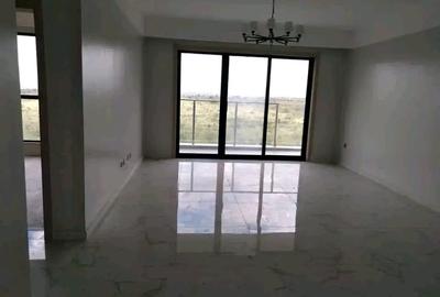 2 Bed Apartment with En Suite at Syokimau