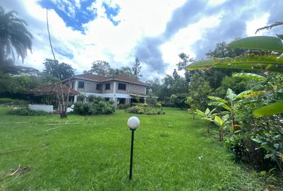 4 Bed Villa with En Suite in Lavington