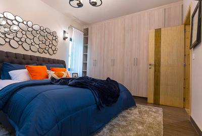 3 Bed Apartment with En Suite in Kileleshwa