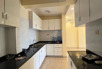 3 Bed Apartment with En Suite in Kileleshwa