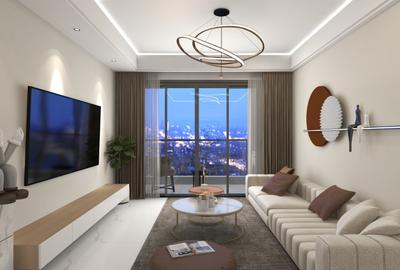 1 Bed Apartment with Borehole in Kileleshwa