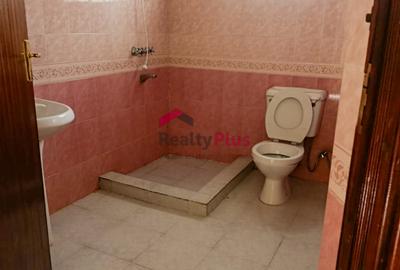 1 Bed Apartment with Borehole in Kilimani