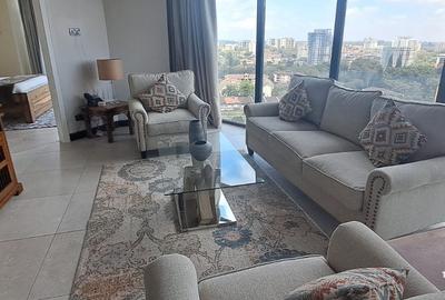 Serviced 2 Bed Apartment with En Suite at Rhapta Road