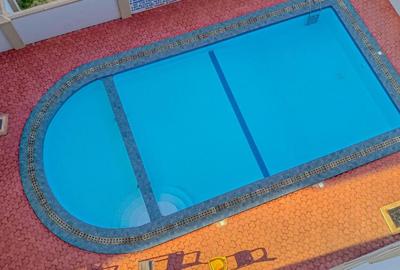 3 Bed Apartment with En Suite at Mt Kenya