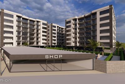 3 Bed Apartment with En Suite at Moynedrive