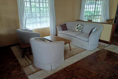 1 Bed Villa with Garden in Karen - 4
