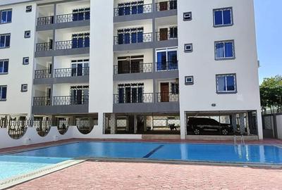 Serviced 3 Bed Apartment with En Suite at Tausi Road