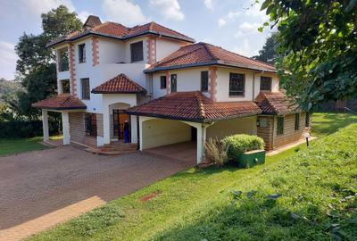 4 Bed House with En Suite at Kitisuru Road