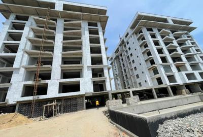 Serviced 3 Bed Apartment for Sale at Nyali