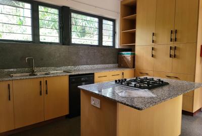 4 Bed Townhouse with En Suite at Lower Kabete Rd - 4
