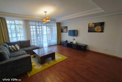 Serviced 3 Bed Apartment with En Suite at Kileleshwa