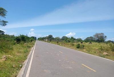 Residential Land in Mtwapa