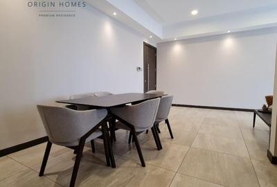 Furnished 2 Bed Apartment with En Suite at General Mathenge