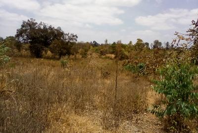 Land at Makuyu