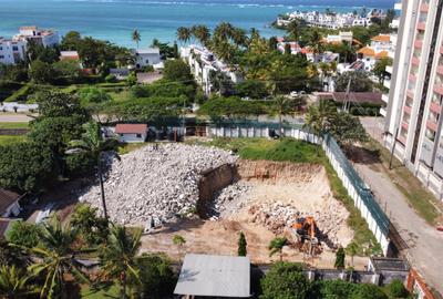 3 Bed Apartment with En Suite at Nyali - 2