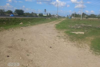 1.5 ac Commercial Land at Touching Namanga Road - 4