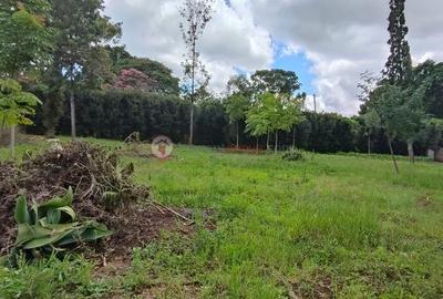 Residential Land at Ndege Road