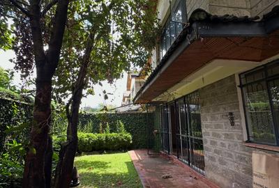 4 Bed Townhouse with En Suite in Lavington