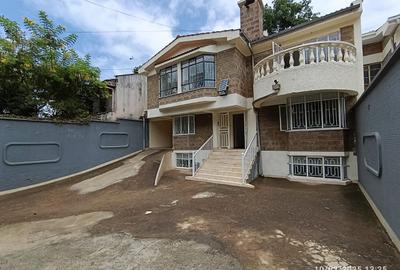 Office with Service Charge Included in Kileleshwa