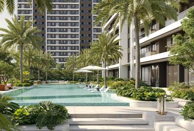 2 Bed Apartment with Swimming Pool at Mombasa Road - 4