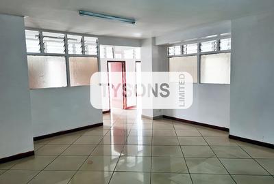 Office with Service Charge Included in Upper Hill