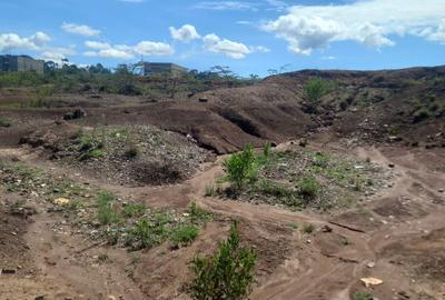 0.25 ac Residential Land at Makutano - 4
