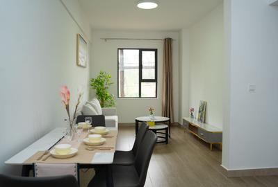 Serviced Studio Apartment with Gym in Juja