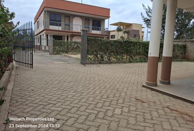 5 Bed Townhouse with En Suite at Mwananchi Road