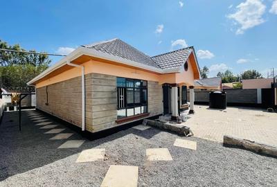 3 Bed House with En Suite in Ruiru