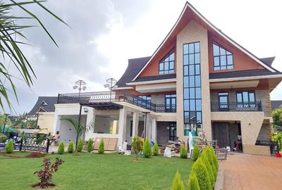 6 Bed House with En Suite at Ruiru