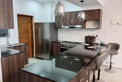 Serviced 3 Bed Apartment with En Suite at Shanzu Mombasa - 4