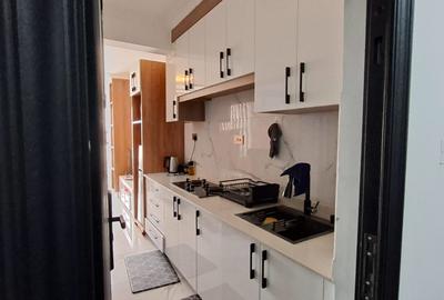 Serviced Studio Apartment with Gym in Kilimani - 2