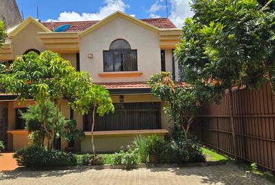 4 Bed House with En Suite at Panafrican Road