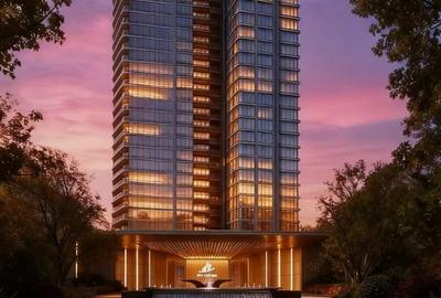 2 Bed Apartment with En Suite in Kileleshwa - 2