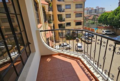 3 Bed Apartment with En Suite at Kileleshwa