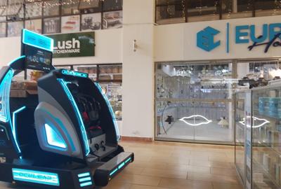 Shop with Backup Generator in Mombasa Road - 4