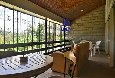 7 Bed House with Garden in Thigiri - 2