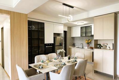 3 Bed Apartment with En Suite at Westlands