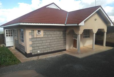 3 Bed House with En Suite in Ngong