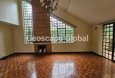 4 Bed House with En Suite in Kitisuru - 3