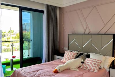 Serviced 2 Bed Apartment with Swimming Pool at Mombasa Road - Syokimau