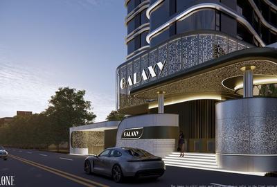 2 Bed Apartment with Swimming Pool at Sports Road - 2