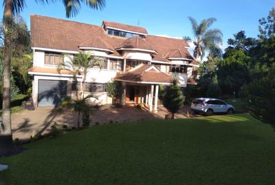 6 Bed Townhouse with En Suite at Evergreen Kiambu Road