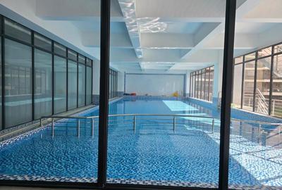 2 Bed Apartment with Swimming Pool at Kilimani - 2