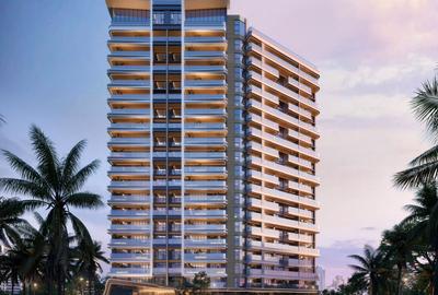 2 Bed Apartment with Swimming Pool at Riverside Drive - 4