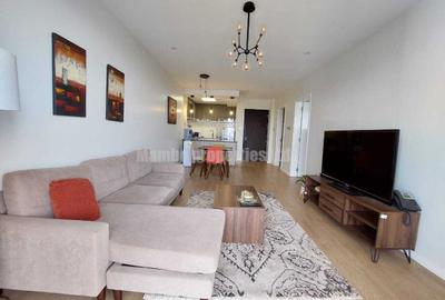 Serviced 1 Bed Apartment with En Suite at Riverside Drive