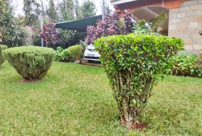 4 Bed House with En Suite at Kitisuru Road