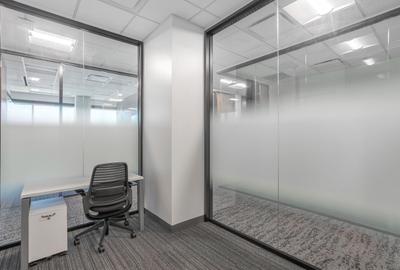 Furnished 50 m² Office with Service Charge Included at Links Road