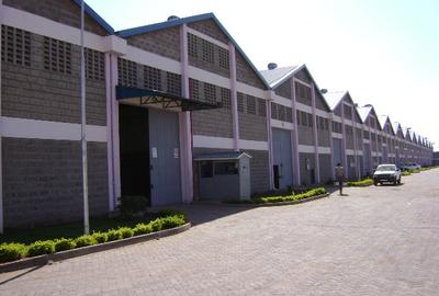 Warehouse with Backup Generator in Mombasa Road